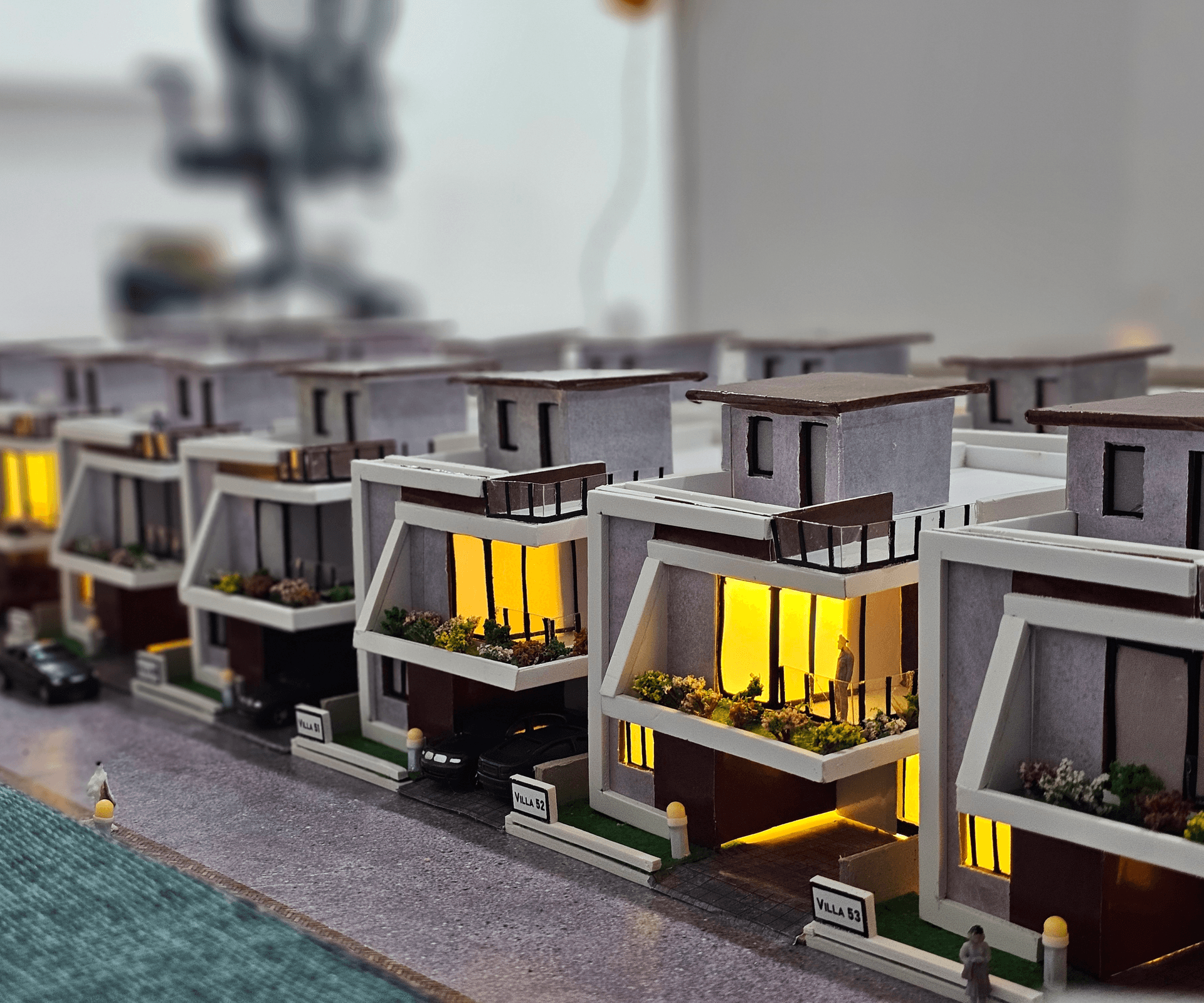 Villa Model