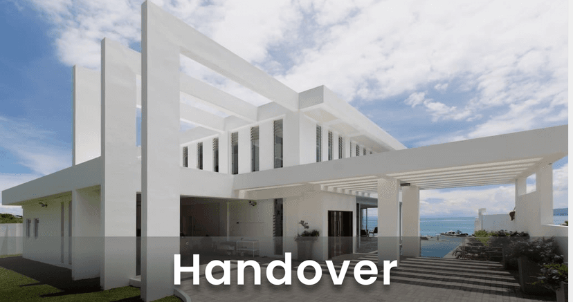 Handover