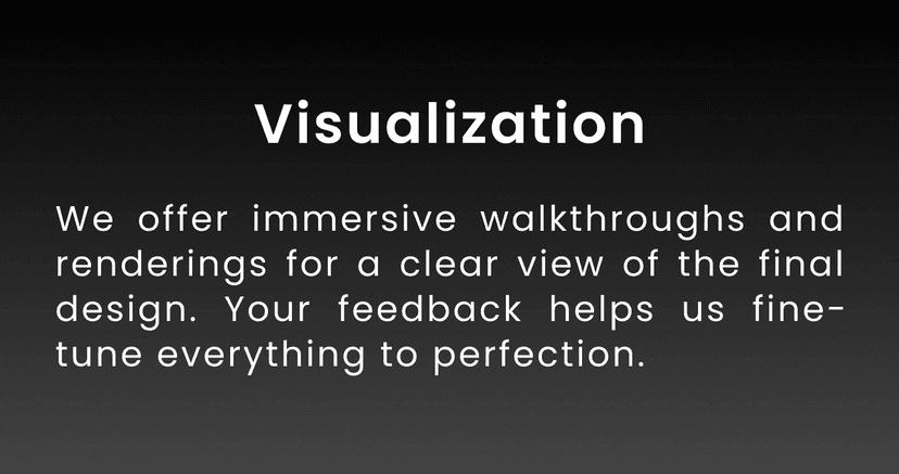 Visualization Hover